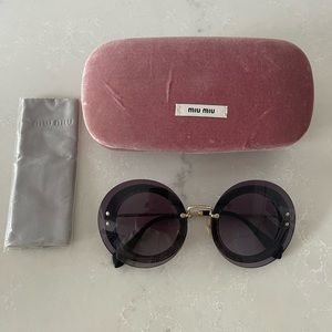 Miu Miu Sunglasses
